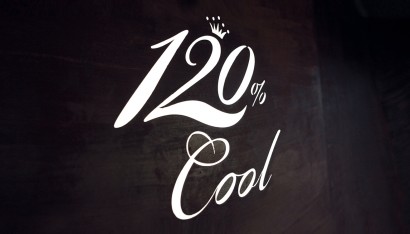 120%COOL